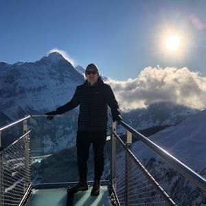 Meet your Posher, Ben